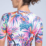 Zoot Sports TRI AERO RACESUITS Women's Ultra Tri P1x Racesuit - Island Original