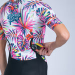 Zoot Sports TRI AERO RACESUITS Women's Ultra Tri P1x Racesuit - Island Original