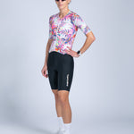 Zoot Sports TRI AERO RACESUITS Women's Ultra Tri P1x Racesuit - Island Original