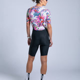 Zoot Sports TRI AERO RACESUITS Women's Ultra Tri P1x Racesuit - Island Original