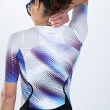 Zoot Sports TRI AERO RACESUITS Women's Ultra Tri P1x Racesuit - Nova