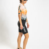 Zoot Sports TRI AERO RACESUITS Women's Ultra Tri P1x Racesuit - Wilms