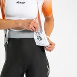 Zoot Sports TRI AERO RACESUITS Women's Ultra Tri P1x Racesuit - Wilms