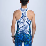 Zoot Sports TRI BACKZIP RACESUITS Men's Sprint Tri Hyperglide Backzip Racesuit - Island Original