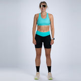 Zoot Sports TRI BRAS Women's Core Tri Bra - Aqua Blue