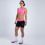 Zoot Sports TRI BRAS Women's Core Tri Bra - Bright Pink