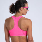 Zoot Sports TRI BRAS Women's Core Tri Bra - Bright Pink