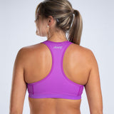 Zoot Sports TRI BRAS Women's Core Tri Bra - Deep Purple