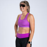 Zoot Sports TRI BRAS Women's Core Tri Bra - Deep Purple