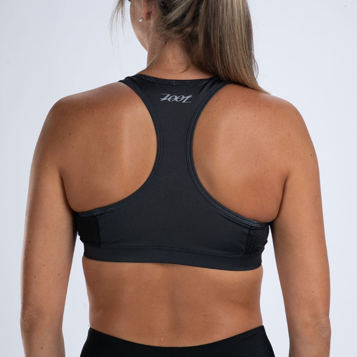 Zoot Sports TRI BRAS Women's Core Tri Bra - Jet Black