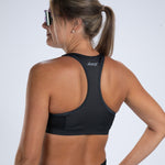 Zoot Sports TRI BRAS Women's Core Tri Bra - Jet Black