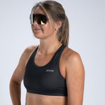Zoot Sports TRI BRAS Women's Core Tri Bra - Jet Black