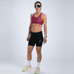 Zoot Sports TRI BRAS Women's Core Tri Bra - Plum