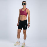 Zoot Sports TRI BRAS Women's Core Tri Bra - Plum