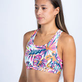 Zoot Sports TRI BRAS Women's Ltd Tri Bra - Island Original