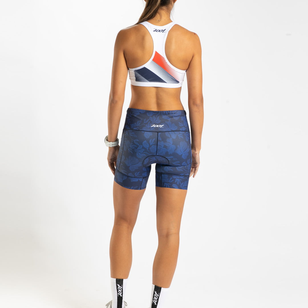 Zoot Sports TRI BRAS Women's Ltd Tri Bra - Rouler
