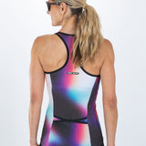 Zoot Sports TRI RACERBACKS Women's Elite Tri Racerback - Sonic Shift