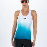 Zoot Sports TRI RACERBACKS Women's Elite Tri Racerback - Sonic Wave