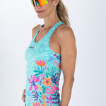 Zoot Sports TRI RACERBACKS Women's Ltd Tri Racerback - Florescence