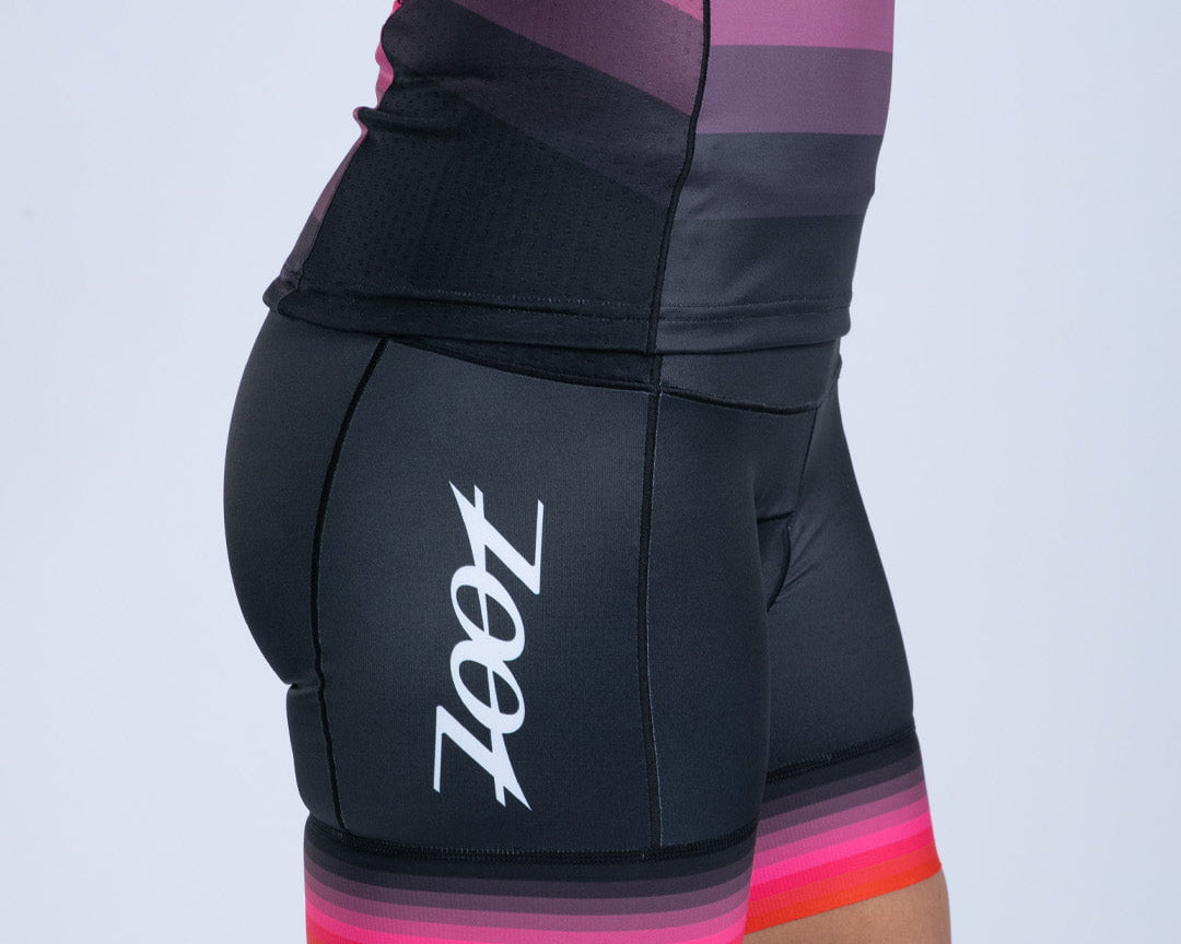 Zoot Sports TRI RACERBACKS Women's Ltd Tri Racerback - IM Velocity