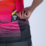 Zoot Sports TRI RACERBACKS Women's Ltd Tri Racerback - IM Velocity