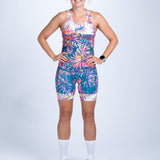 Zoot Sports TRI RACERBACKS Women's Ltd Tri Racerback - Island Original