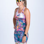 Zoot Sports TRI RACERBACKS Women's Ltd Tri Racerback - Island Original