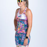 Zoot Sports TRI RACERBACKS Women's Ltd Tri Racerback - Island Original