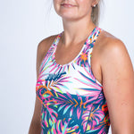 Zoot Sports TRI RACERBACKS Women's Ltd Tri Racerback - Island Original