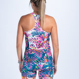 Zoot Sports TRI RACERBACKS Women's Ltd Tri Racerback - Island Original