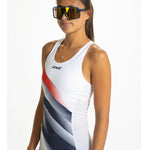 Zoot Sports TRI RACERBACKS Women's Ltd Tri Racerback - Rouler