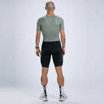 Zoot Sports TRI RACESUITS Men's Core Tri Aero Fz Racesuit - Army Green