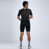 Zoot Sports TRI RACESUITS Men's Core Tri Aero Fz Racesuit - Jet Black