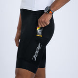 Zoot Sports TRI RACESUITS Men's Core Tri Slvs Fz Racesuit - White