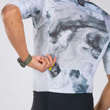 Zoot Sports TRI RACESUITS Men's Elite 2.0 Tri Aero Fz Racesuit - White Hot