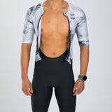 Zoot Sports TRI RACESUITS Men's Elite 2.0 Tri Aero Fz Racesuit - White Hot