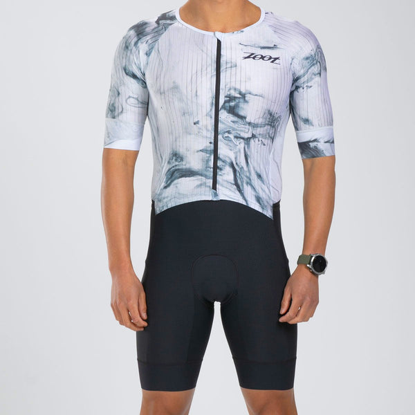 Zoot Elite メンズS トライアスロンウェア zoot-sports-tri-racesuits-men-