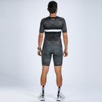 Zoot Sports TRI RACESUITS Men's Ltd Tri Aero Fz Racesuit -Armada