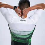 Zoot Sports TRI RACESUITS Men's Ltd Tri Aero Fz Racesuit -Cadence