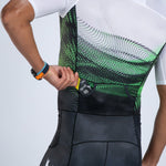Zoot Sports TRI RACESUITS Men's Ltd Tri Aero Fz Racesuit -Cadence