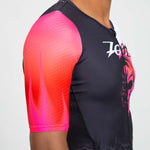 Zoot Sports TRI RACESUITS Men's Ltd Tri Aero Fz Racesuit - Darkside