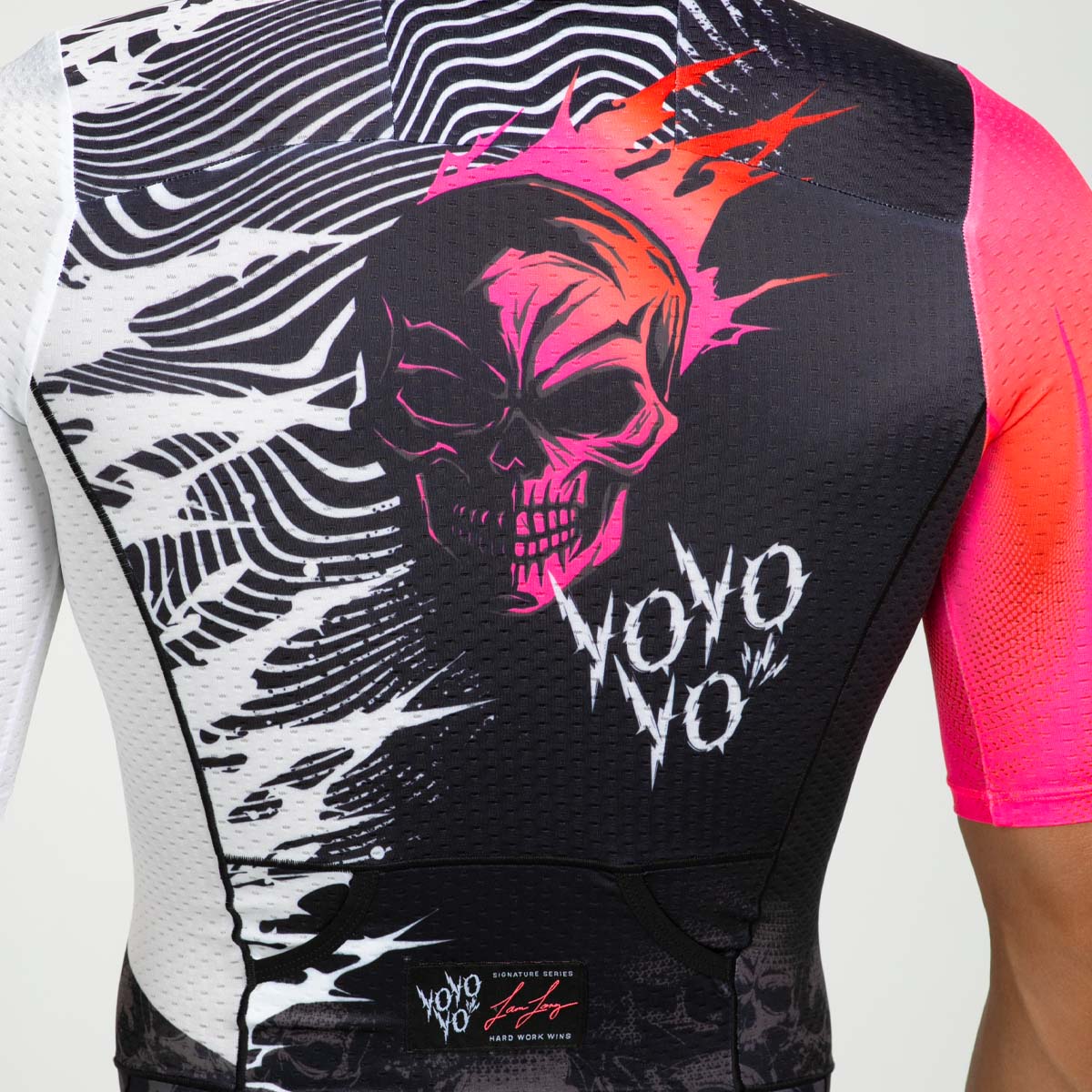 Zoot Sports TRI RACESUITS Men's Ltd Tri Aero Fz Racesuit - Darkside