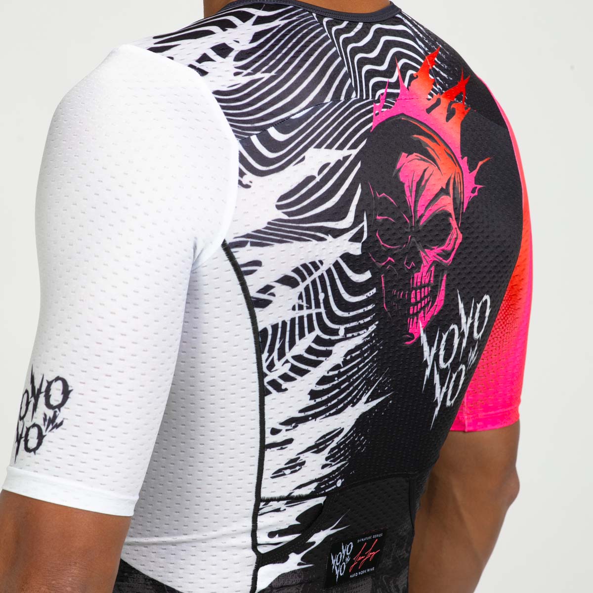Zoot Sports TRI RACESUITS Men's Ltd Tri Aero Fz Racesuit - Darkside