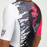 Zoot Sports TRI RACESUITS Men's Ltd Tri Aero Fz Racesuit - Darkside