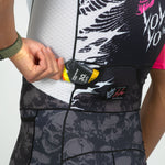 Zoot Sports TRI RACESUITS Men's Ltd Tri Aero Fz Racesuit - Darkside