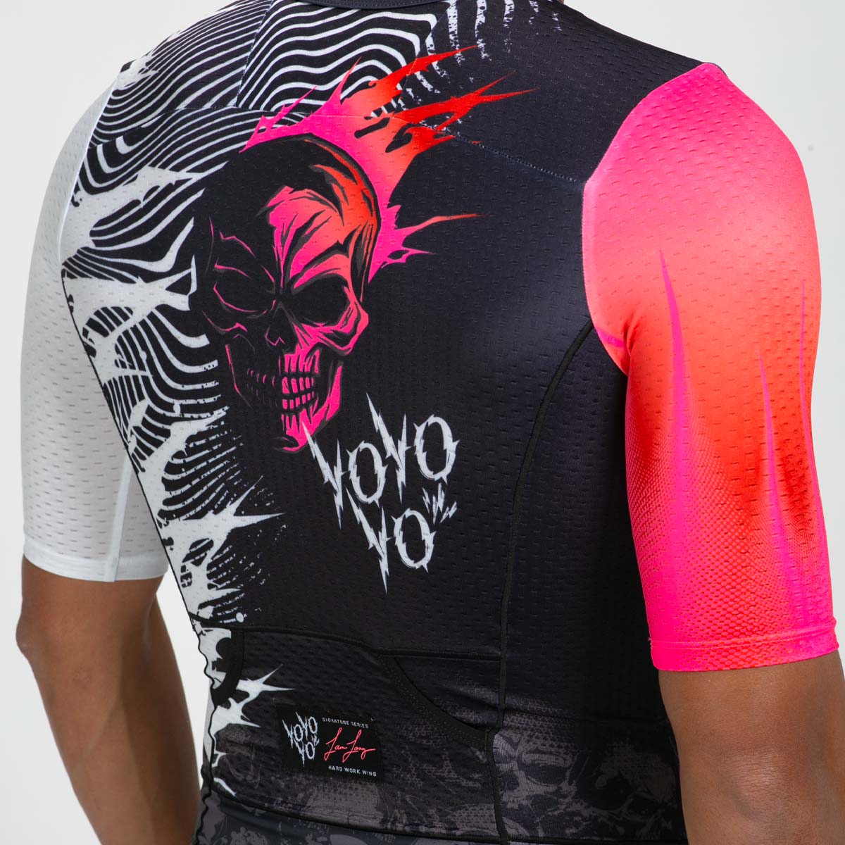 Zoot Sports TRI RACESUITS Men's Ltd Tri Aero Fz Racesuit - Darkside