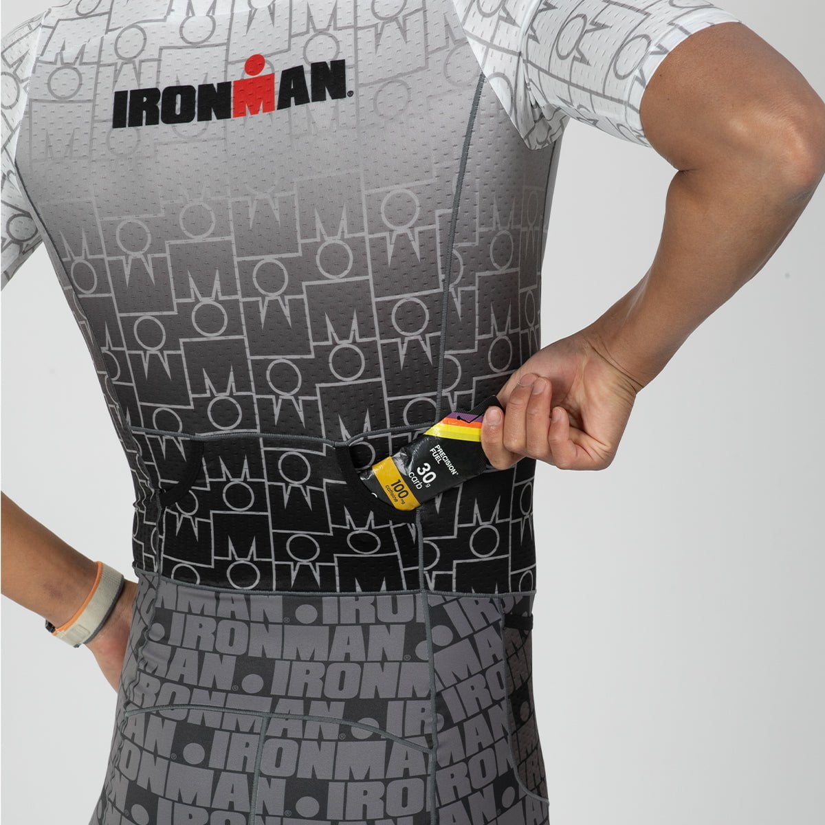 Zoot Sports TRI RACESUITS Men's Ltd Tri Aero Fz Racesuit - IM Endurance