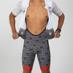 Zoot Sports TRI RACESUITS Men's Ltd Tri Aero Fz Racesuit - IM Endurance