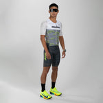 Zoot Sports TRI RACESUITS Men's Ltd Tri Aero Fz Racesuit - IM Resilience