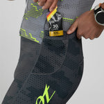 Zoot Sports TRI RACESUITS Men's Ltd Tri Aero Fz Racesuit - IM Resilience
